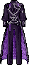Icon of Bleugenne Viola Suit (M)