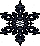 Snow Flower Dark Halo