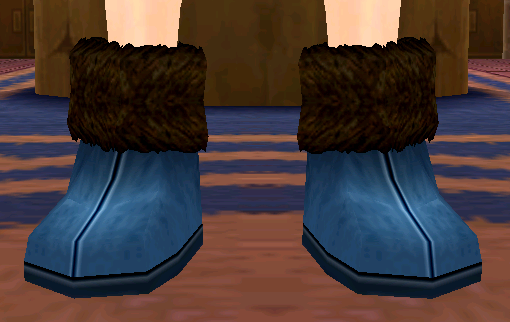 Colin Felt Boots Equipped Front.png