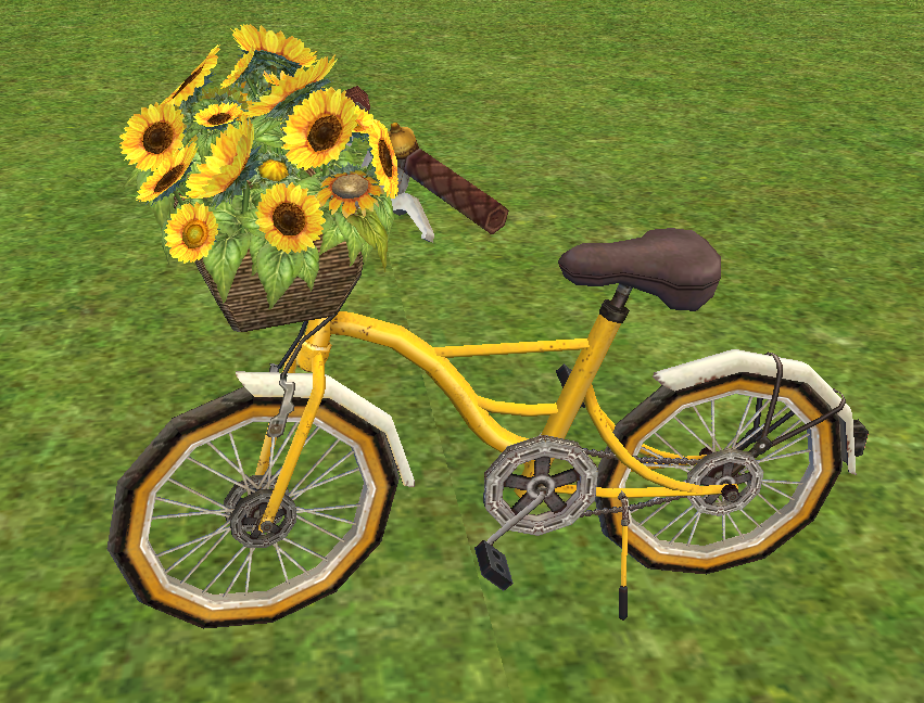 Building preview of Homestead Sunflower Bicycle