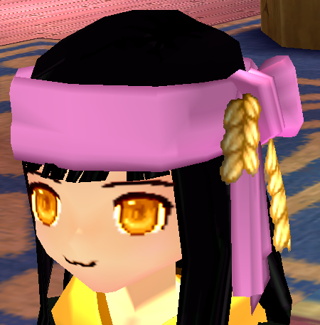 Bohemian Hat (F) - Mabinogi World Wiki