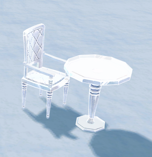 Homestead Snowflower Table and Chair preview.png