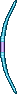 Inventory icon of Long Bow (Sky Blue)