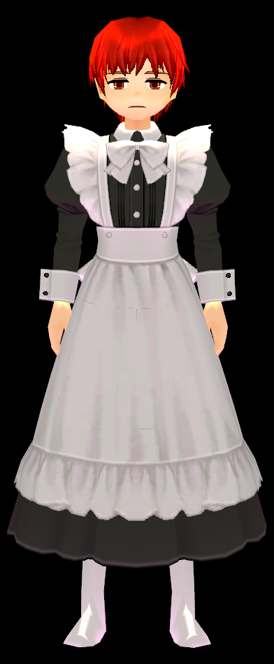 Special Eluned Classic Maid Dress (M) | MabiBase