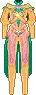 Icon of Mystic Crystal Outfit (M)