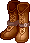 Icon of Tie-up Long Boots