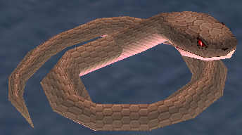 Picture of Brown Snake