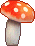 Building icon of Mushroom Chair (Type A)