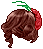 Flamenco Dancer Headpiece and Wig (F).png