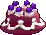 Icon of Grape Cake Hat (Type E)