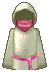 Icon of Glow-in-the-Dark Muffler Robe