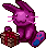 Inventory icon of Bunny Doll (Gift)