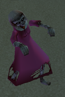 Picture of Zombie (Female)