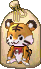Inventory icon of Tiger Doll Bag