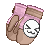 Icon of Winky Snowball Gloves