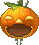 Icon of Smiley Pumpkin Head Mask