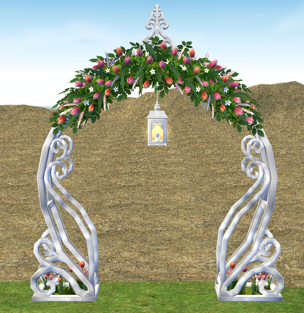 Building preview of Homestead Tulip Arch