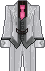 Butler Outfit (For Male Partners)