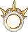 Icon of Gold Grace Halo