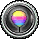 Inventory icon of Faded Advanced Fynn Bead: Healing Bubble
