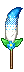 Icon of Tribolt Wand of Blossoming Memories