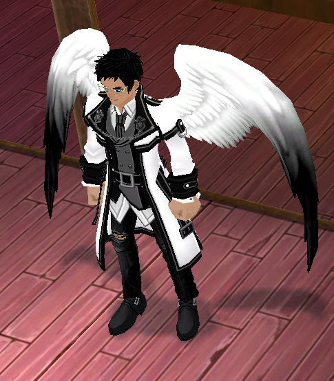 Black Ombre Holy Feather Wings Equipped Angled.png