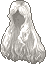 Icon of Checkmate Queen's Wig (F)
