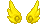 Icon of Yellow Mini Wings