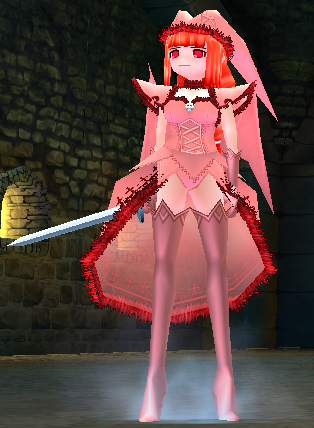 Picture of Pink Succubus