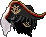 Icon of Dashing Pirate Hat and Eye Patch (M)