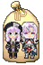 Melwyn and Llywelyn Compact Doll Bag.png