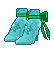 Icon of Enchanted Bride's Ankle Boots