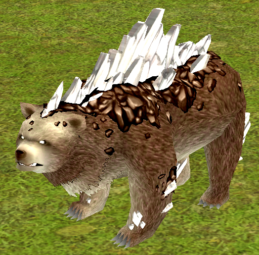 Picture of Crystal Bear