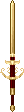 Dustin Silver Knight Sword (Gold and Red).png