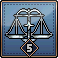 Seasonal Commerce Silver 5 Icon.png