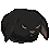 Building icon of Black Rabbit Chair