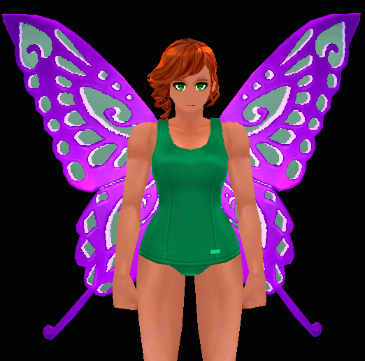 Fuschia Butterfly Wings Equipped Front.png