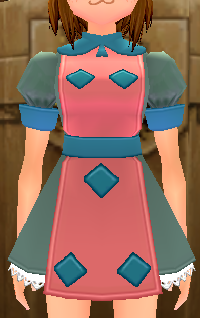 Women's Diamond Outfit Equipped Front.png