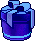 Inventory icon of Gift Box - Blue 1