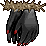 Icon of Dark Divination Gloves (F)