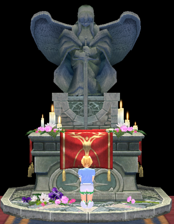 Seated preview of Goddess Altar