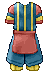 Icon of Festia Merchant Outfit (M)