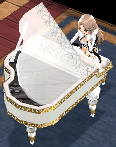 Seated preview of Fantastic Melody Piano