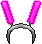 Icon of Pink Concert Glow-Headband