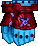 Icon of Fallen Fairy Gloves (M)