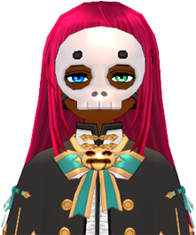 Skull Face Mask (Face Accessory Slot Exclusive) preview.png