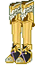 Icon of Mystic Crystal Boots (M)