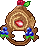 Icon of Tiramisu Roll Cake Halo