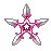 Icon of Shining Star Shuriken (Justice)