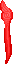 Inventory icon of Fire Wand (Red)